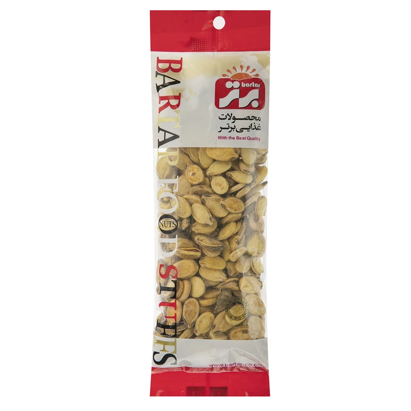 qualityq_90-44290 تخمه هندوانه برتر - 50 گرم - تصویر 1