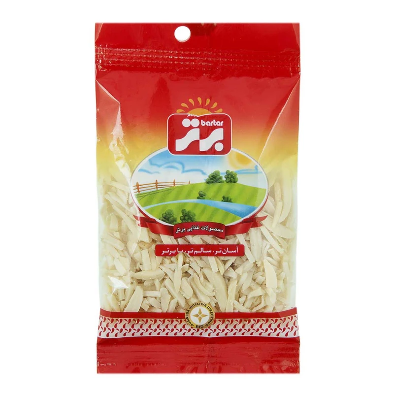 qualityq_90-44296 خلال بادام برتر - 30 گرم - تصویر 1