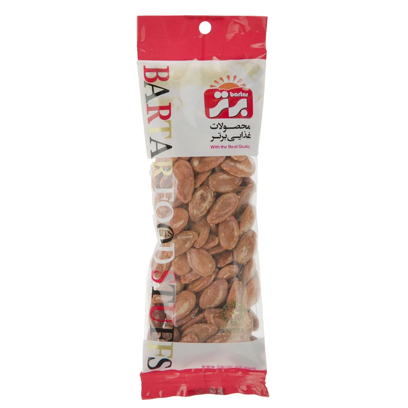 qualityq_90-44328 تخمه ژاپنی شور برتر - 40 گرم - تصویر 1