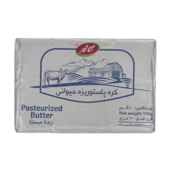 کره کاله - 100 گرم