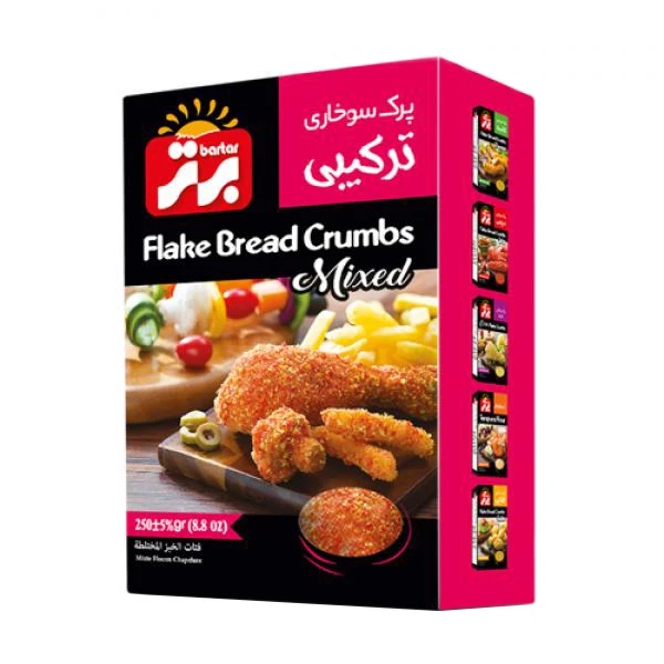 qualityq_90-44442 پرک سوخاری ترکیبی برتر - 250 گرم - تصویر 1