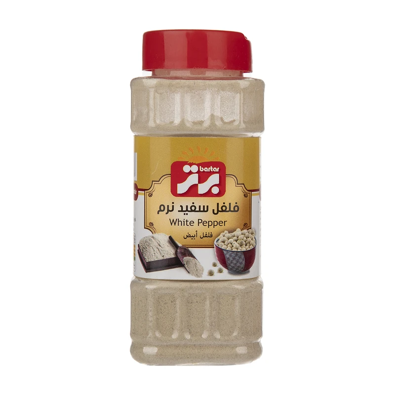 qualityq_90-44473 فلفل سفید نرم برتر - 75 گرم - تصویر 1