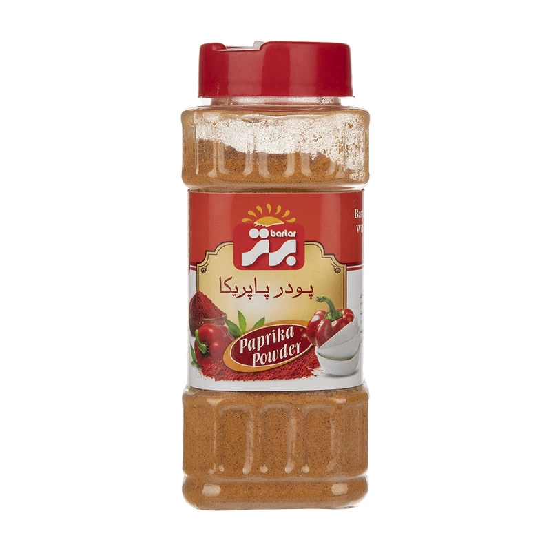 qualityq_90-44666 پودر پاپریکا برتر 100 گرم - تصویر 1