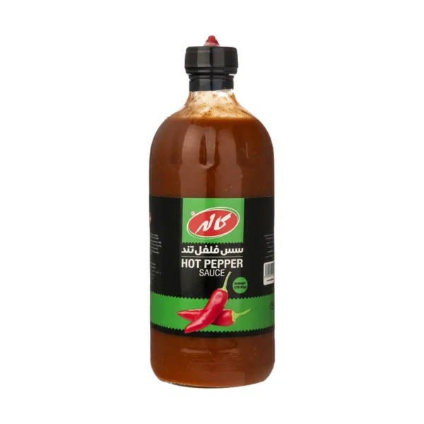 سس فلفل تند کاله - 470 گرم
