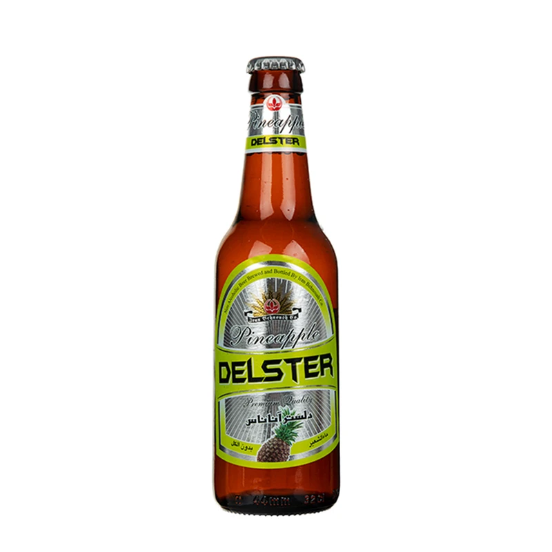 qualityq_90-44915 ماءالشعیر آناناس دلستر - 330 میلی لیتر - تصویر 1