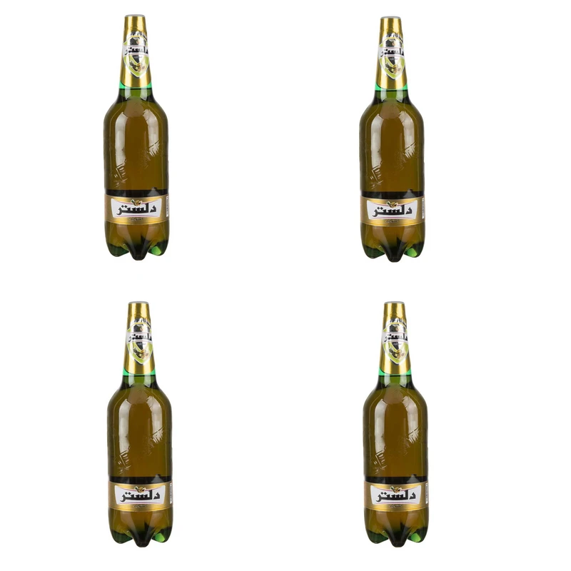 qualityq_90-44935 ماءالشعیر استوایی دلستر - 1 لیتر - بسته 4 عددی - تصویر 1