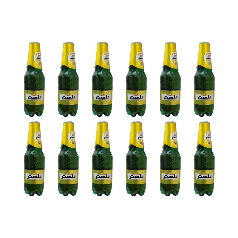 qualityq_90-44937 ماءالشعیر لیمو دلستر - 330 میلی لیتر بسته 12 عددی - تصویر 1