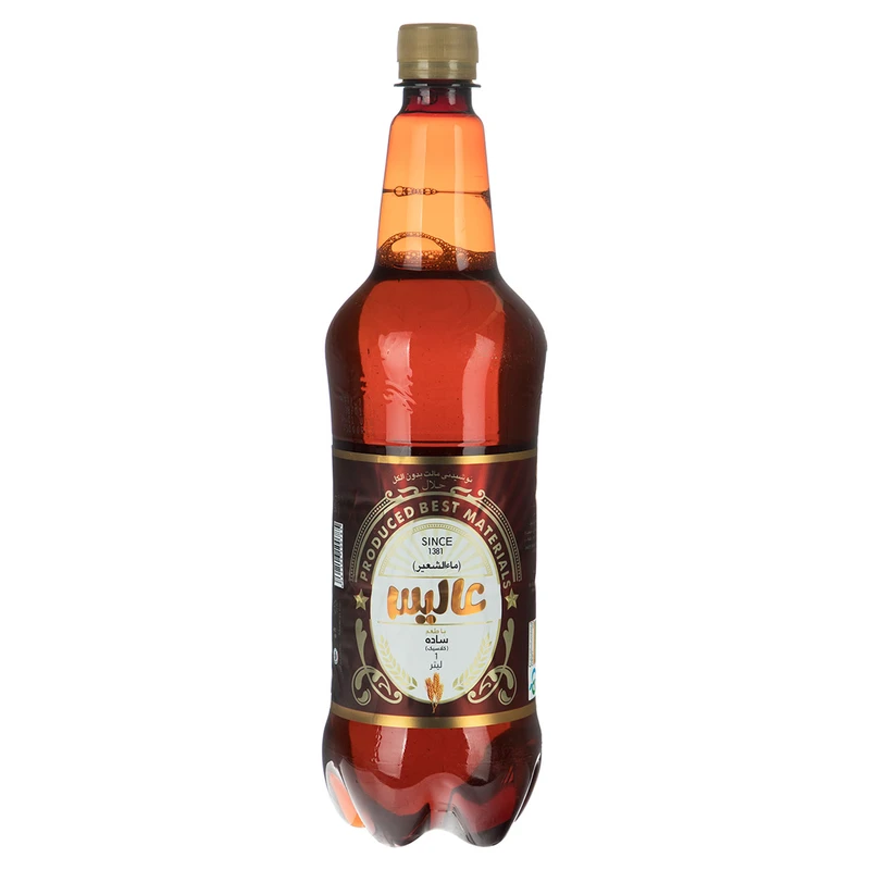 qualityq_90-45270 نوشیدنی مالت عالیس با طعم کلاسیک مقدار 1000 میلی لیتر - تصویر 1