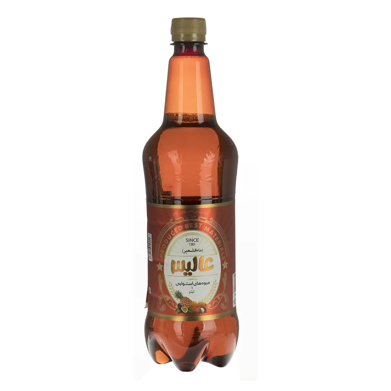 qualityq_90-45306 نوشیدنی مالت عالیس با طعم میوه های استوایی مقدار 1000میلی لیتر - تصویر 1