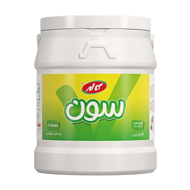 qualityq_90-4562 ماست سون کم چرب کاله - 1800 گرم - تصویر 1