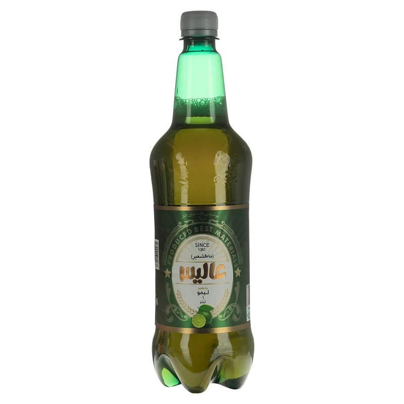 qualityq_90-45687 نوشیدنی مالت عالیس با طعم لیمو مقدار 1000میلی لیتر - تصویر 1