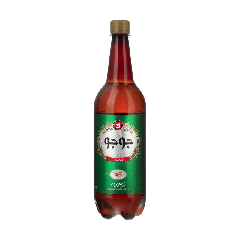 qualityq_90-45843 ماءالشعیر جوجو طعم کلاسیک - 1 لیتر - تصویر 1