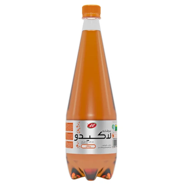 نوشابه پرتقالی لاکیدو کاله - 1 لیتر