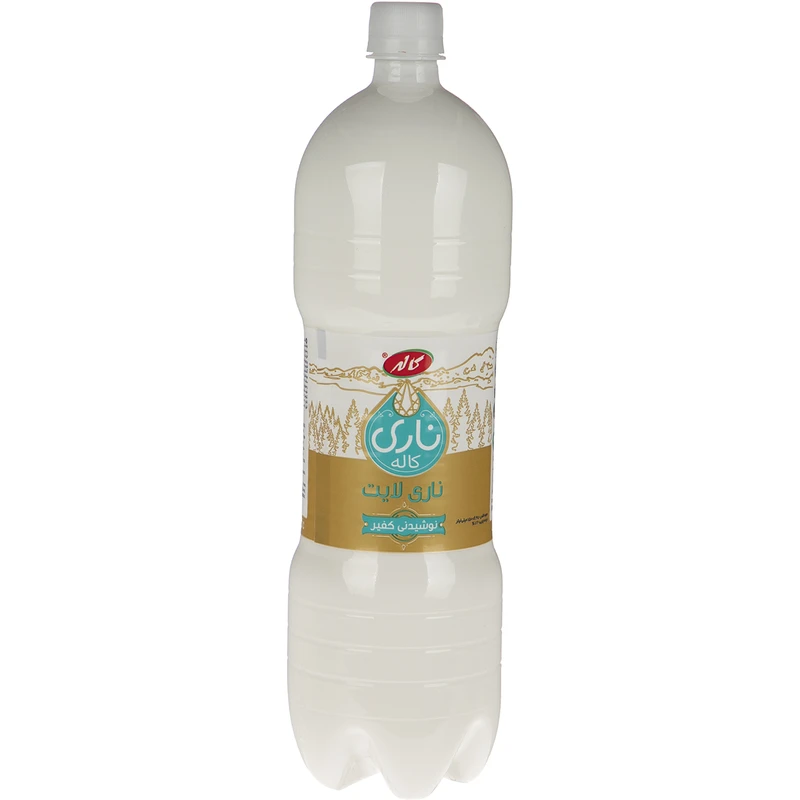 qualityq_90-4605 نوشیدنی کفیر لایت کاله- 1.5 لیتر - تصویر 1