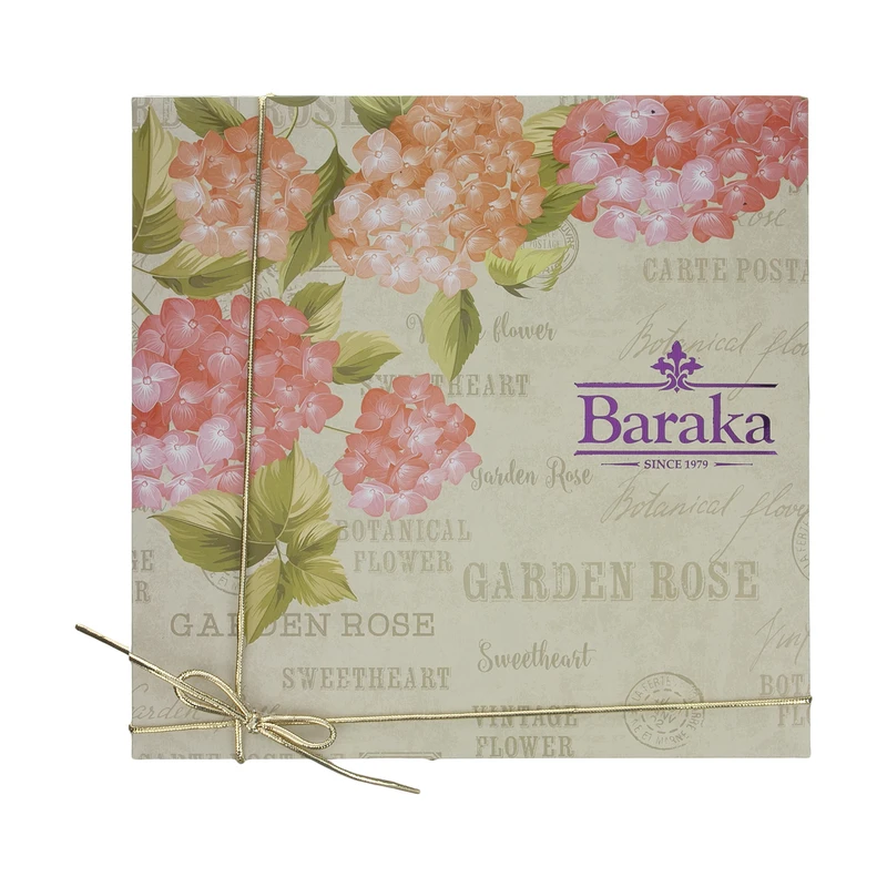 qualityq_90-46396 فرآورده کاکائویی تلخ باراکا با مغز شیری - 180گرم - تصویر 1