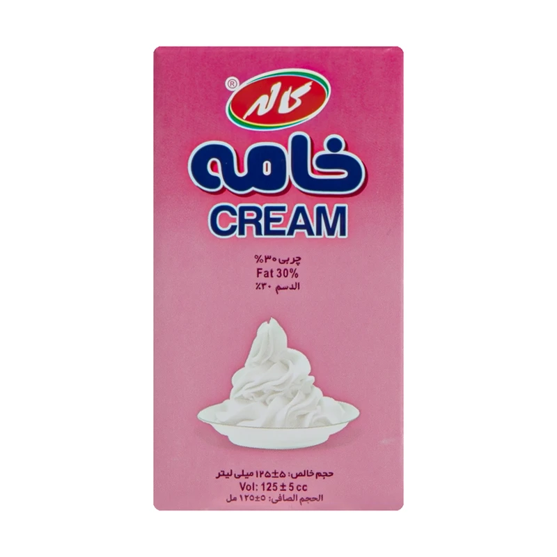 qualityq_90-4640 خامه کاله - 125 گرم - تصویر 1