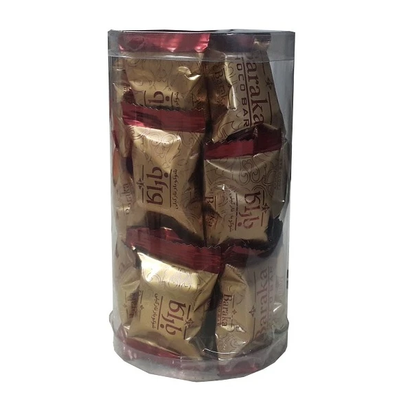 qualityq_90-46542 شوکوبار با مغز نارگیل باراکا - 300 گرم - تصویر 1