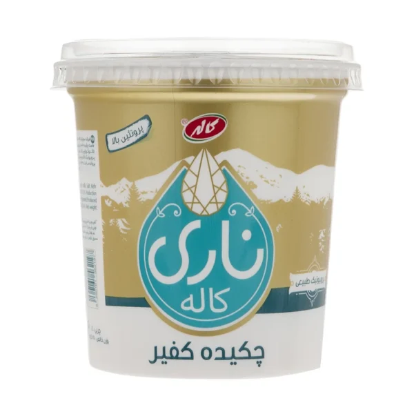 ماست چکیده کفیر ناری کاله - 750 گرم