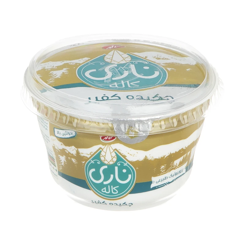 qualityq_90-4704 ماست چکیده کفیر ناری کاله - 400 گرم - تصویر 1