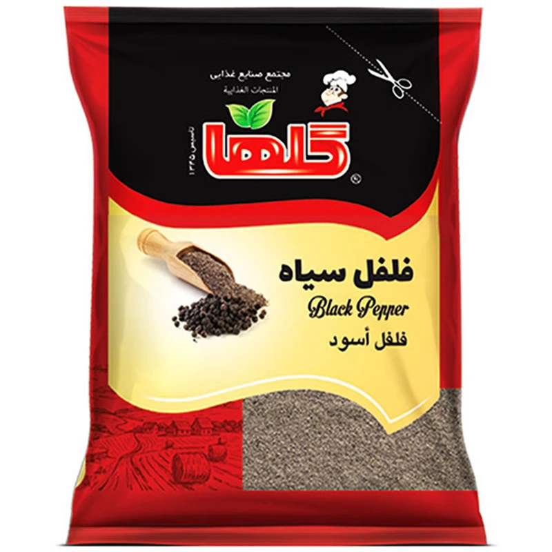 qualityq_90-47153 فلفل سیاه گلها -50 گرم - تصویر 1