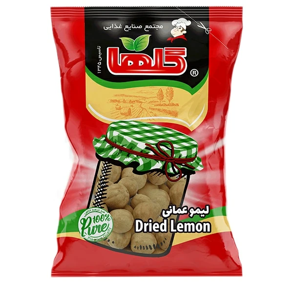 qualityq_90-47189 لیمو عمانی گلها - 100 گرم - تصویر 1