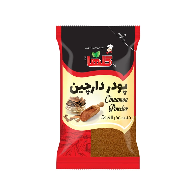 qualityq_90-47413 دارچین گلها - 80 گرم - تصویر 1
