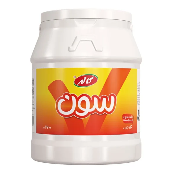ماست پرچرب سون کاله -2700 گرم 500 گرم رایگان