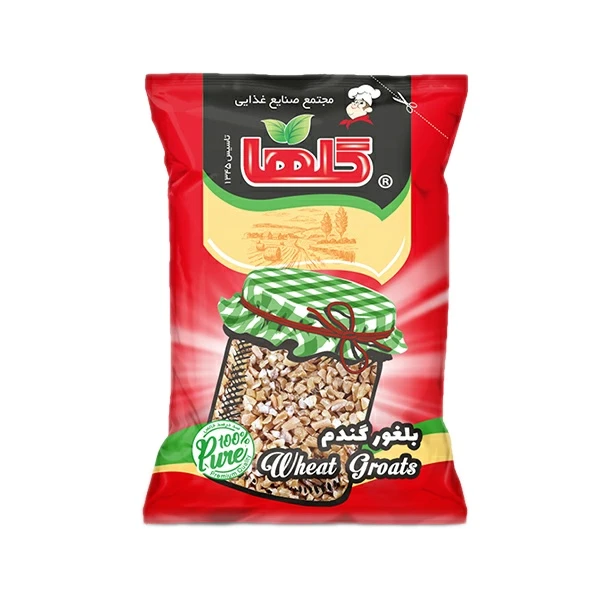 qualityq_90-47464 بلغور گندم گلها - 900 گرم - تصویر 1