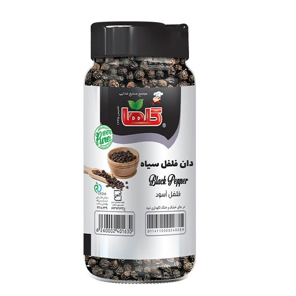 qualityq_90-47521 دان فلفل سیاه گلها - 60 گرم - تصویر 1