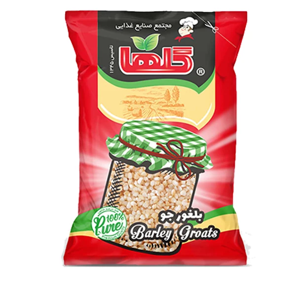 qualityq_90-47545 بلغور جو گلها - 900 گرم - تصویر 1