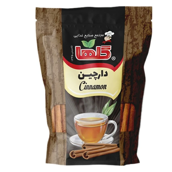 qualityq_90-47568 دارچین گلها - 120 گرم - تصویر 1