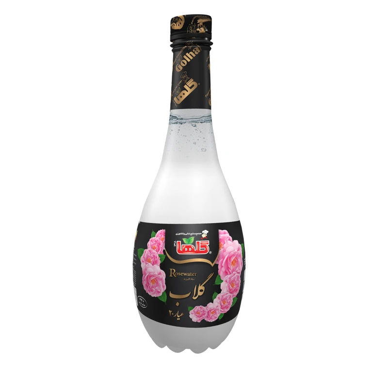 qualityq_90-47592 گلاب گلها - 440 میلی لیتر - تصویر 1