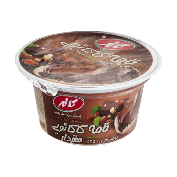 خامه کاکائویی کاله - 150 گرم