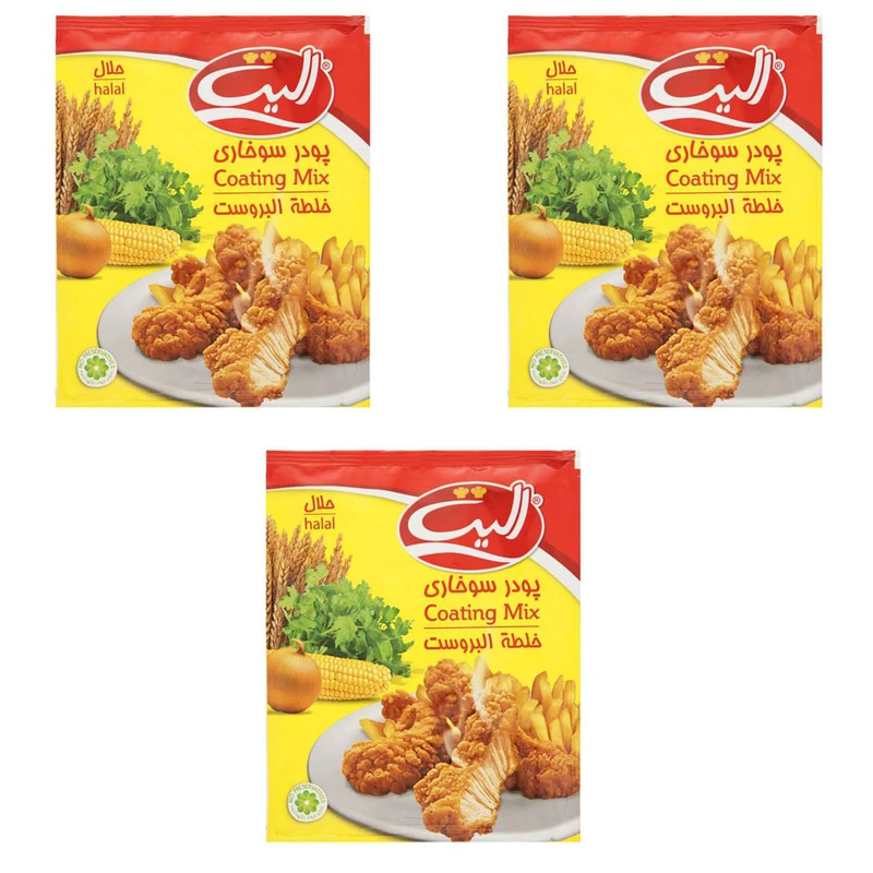 qualityq_90-47936 پودر سوخاری الیت - 75 گرم بسته 3 عددی - تصویر 1