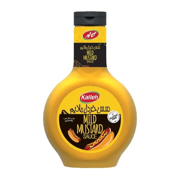 سس خردل کاله - 335 گرم