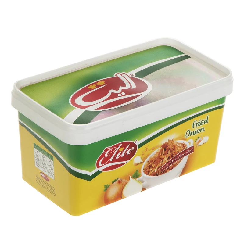 qualityq_90-48314 خلال پیاز سرخ شده الیت مقدار 200 گرم - تصویر 1