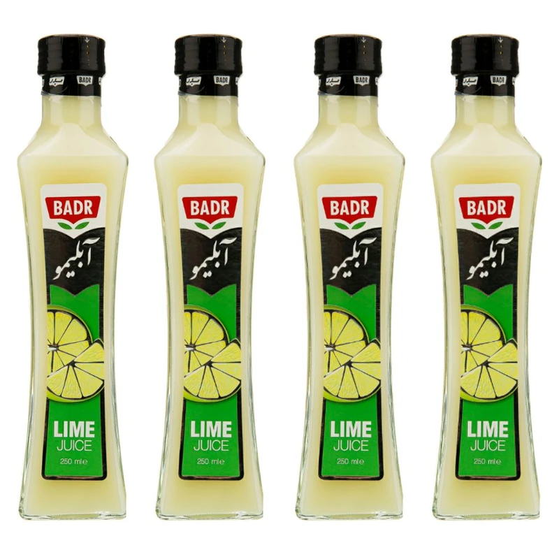 qualityq_90-48773 آبلیمو بدر - 250 میلی لیتر بسته 4 عددی - تصویر 1