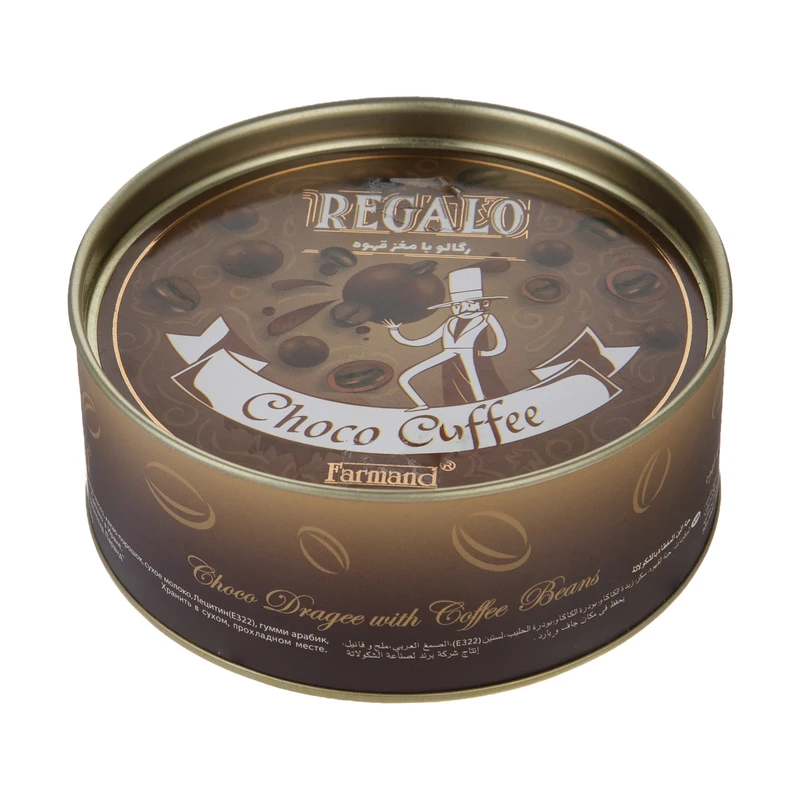 qualityq_90-49082 شوکودانه قهوه فرمند مقدار 80 گرم - تصویر 1