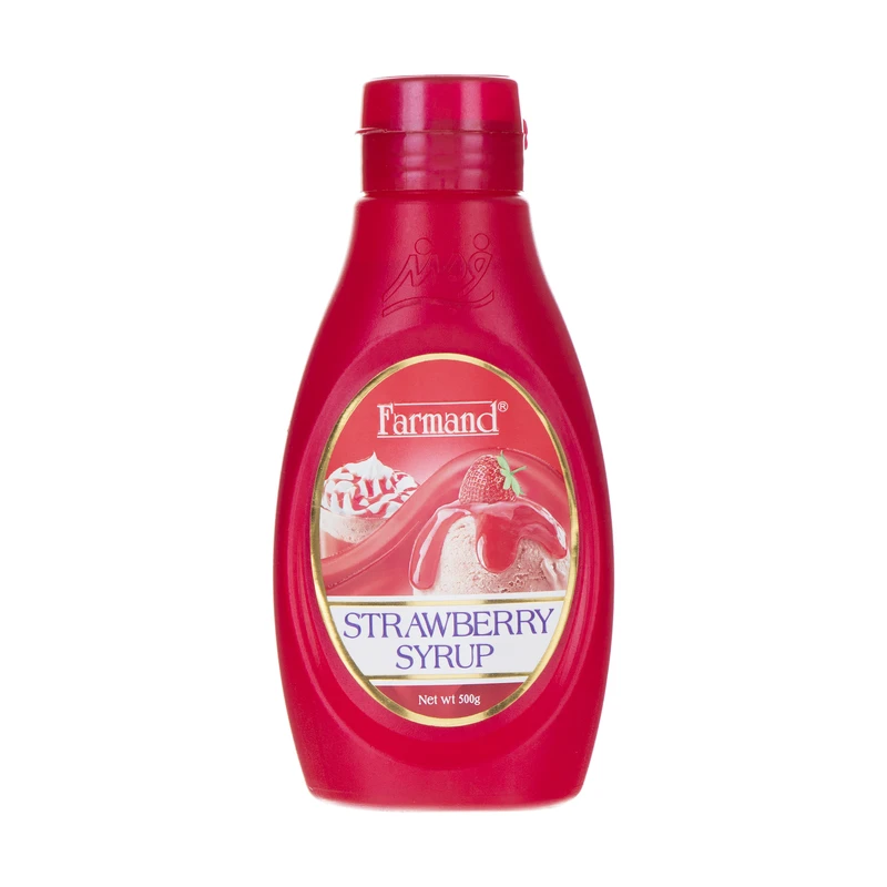 qualityq_90-49122 سس توت فرنگی فرمند - 500 گرم - تصویر 1