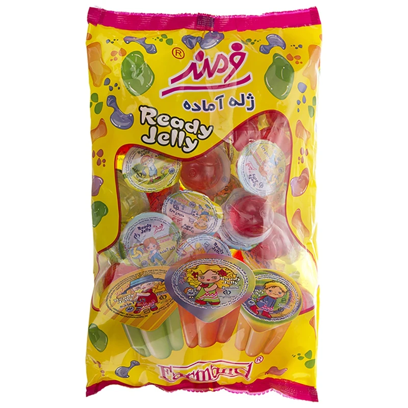 qualityq_90-49371 ژله آماده فرمند مقدار 504 گرم - تصویر 1