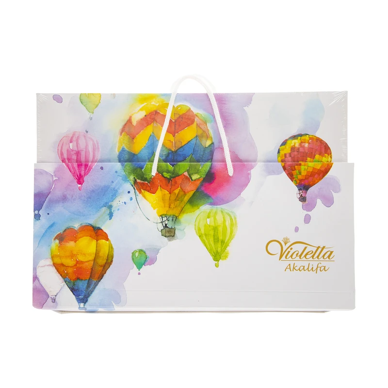 qualityq_90-49394 فرآورده کاکائویی آکالیفا مغزدار ویولتا فرمند - 187 گرم - تصویر 1