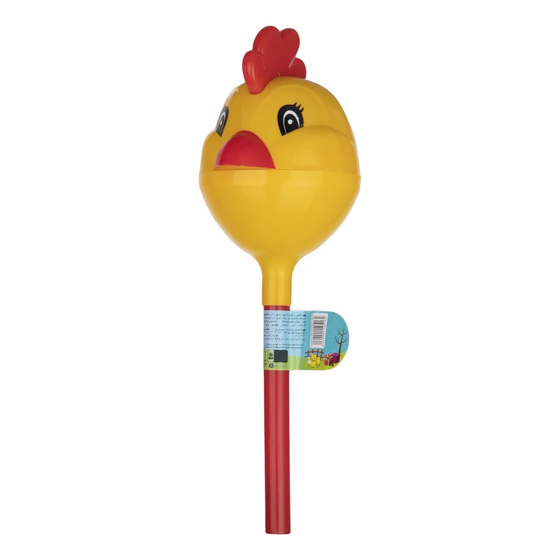 qualityq_90-49577 خوراکی شانسی فرمند طرح خروس - تصویر 1