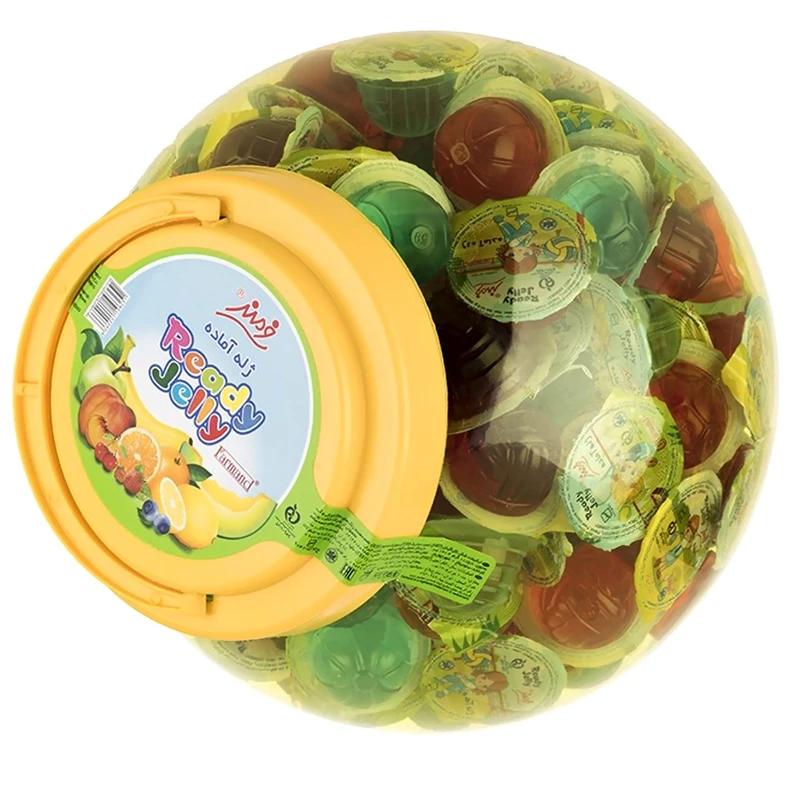 qualityq_90-49618 ژله آماده فرمند مقدار 1785 گرم - تصویر 1