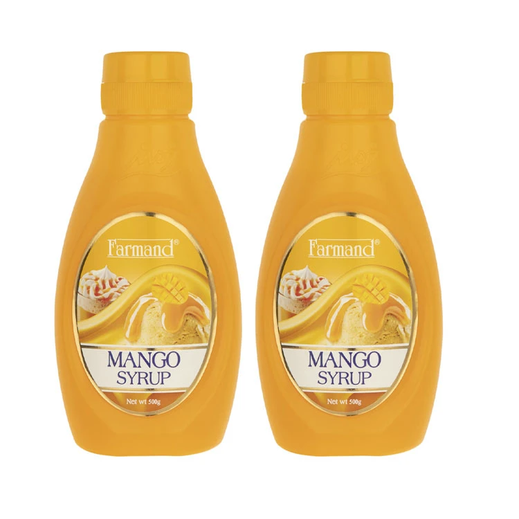 qualityq_90-49661 سس انبه فرمند - 500 گرم بسته 2 عددی - تصویر 1