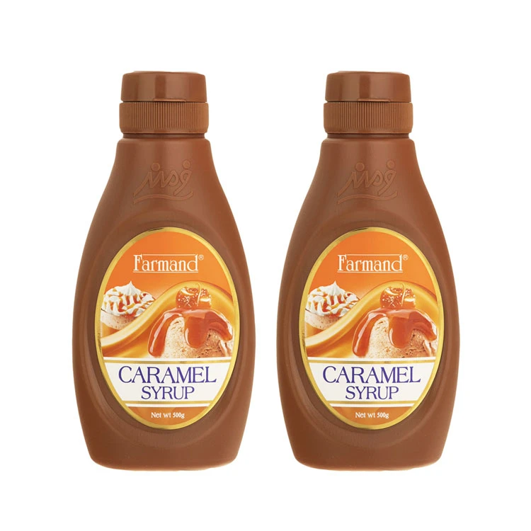 qualityq_90-49753 سس کارامل فرمند - 500 گرم مجموعه 2 عددی - تصویر 1