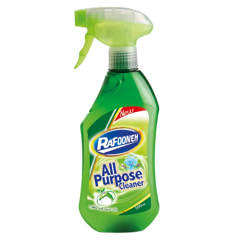 qualityq_90-50072 اسپری پاک کننده چند منظوره سطوح رافونه مدل Raf حجم 500 میلی لیتر - تصویر 1