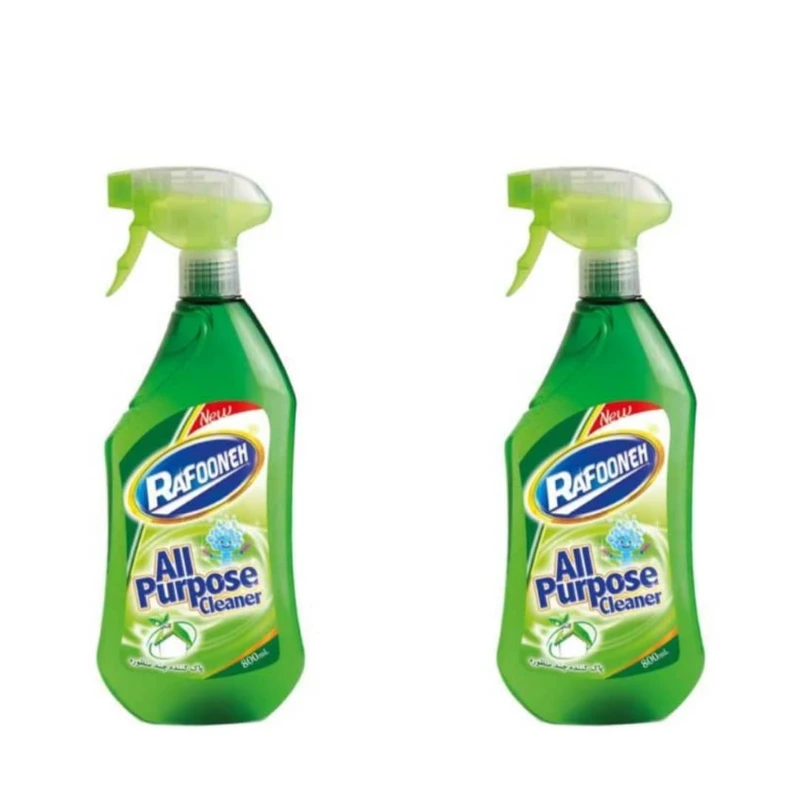 qualityq_90-50144 اسپری پاک کننده چند منظوره سطوح رافونه مدل 03 بسته 2 عددی حجم 500میلی لیتر - تصویر 1