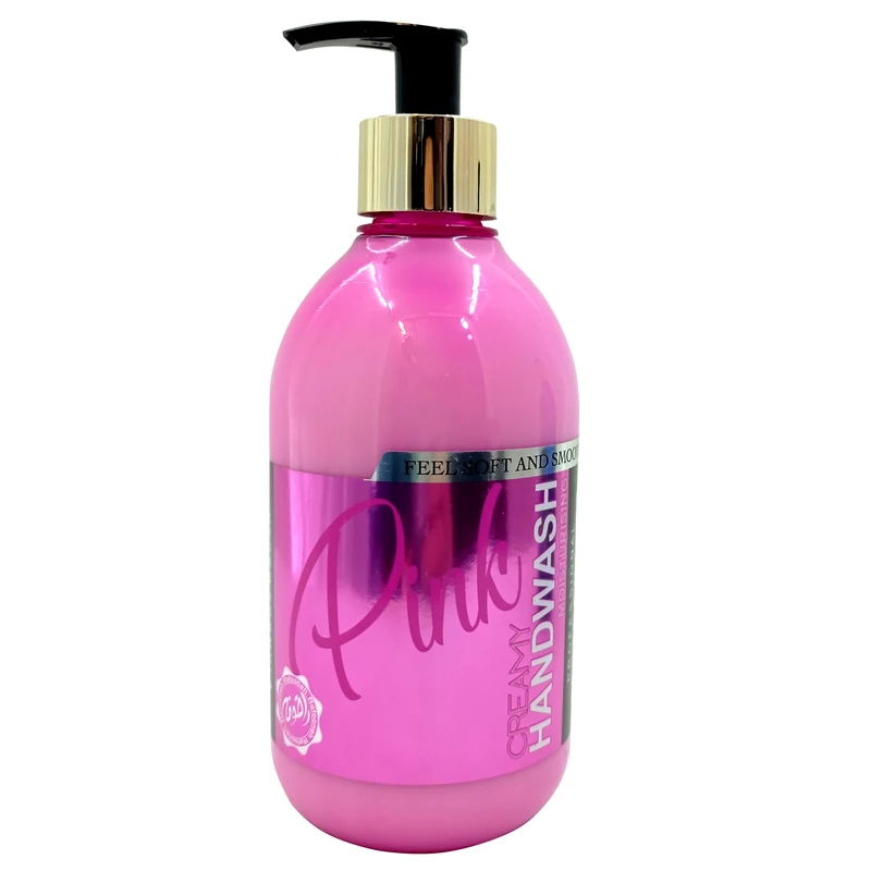 qualityq_90-50175 مایع دستشویی کرمی رافونه مدل R_PINK مدل P12 حجم 500 میلی لیتر - تصویر 1