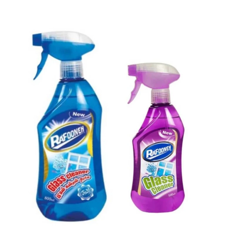 qualityq_90-50219 اسپری شیشه پاک کن رافونه کد 74 مجموعه 2 عددی - تصویر 1