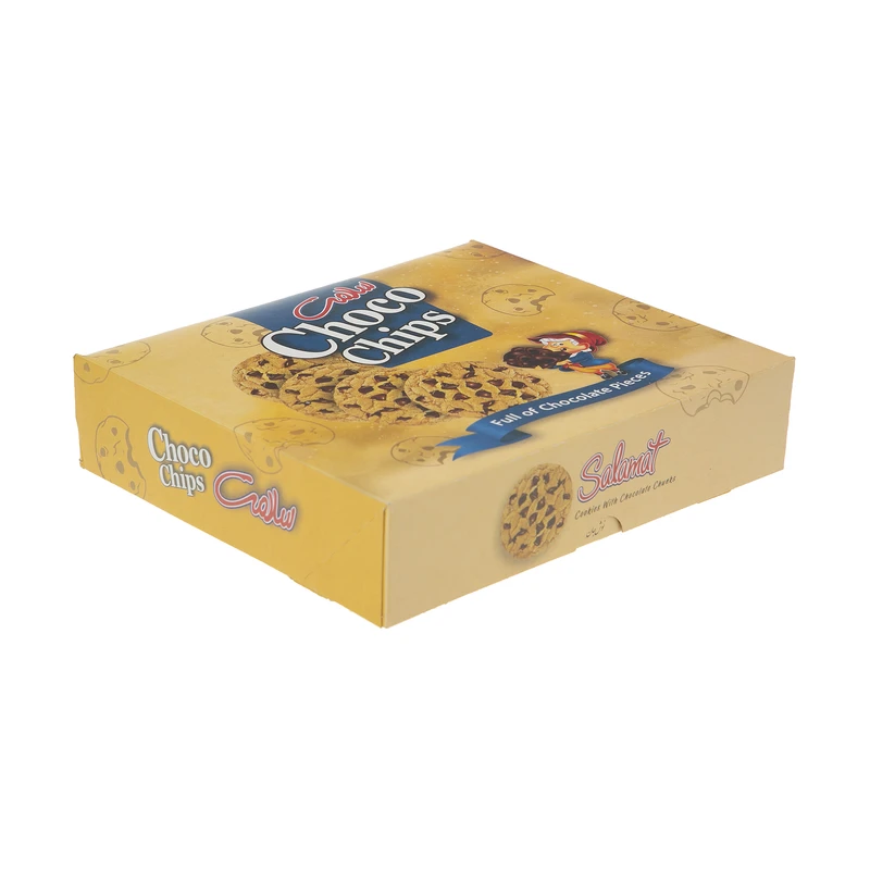 qualityq_90-51036 شیرینی شکو چیپس - 280 گرم - تصویر 1